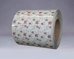 DX51D DX52D DX53D PPGI PPGL acél tekercs