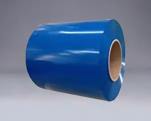 DX51D PPGI PPGL acél tekercs