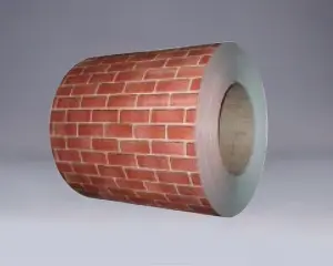PPGI PPGL katonai acél tekercs