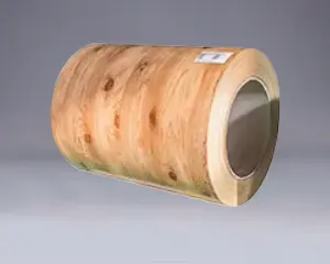 Fa gabona ppgi ppgl tekercs